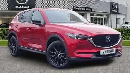 Used Mazda CX-5 Edition 165 HP (121 kW) 2021 SUV
