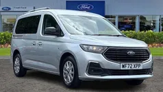 Used 2024 Ford Tourneo Connect Titanium MPV | £21,143 (Fair price)