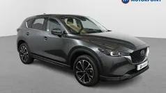 Grey Used 2024 Mazda CX-5 Exclusive-Line SUV | £26,649 (Fair price)