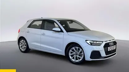 Używany Audi A1 Sportback Sport 110 KM (80 kW) 2024 Hatchback