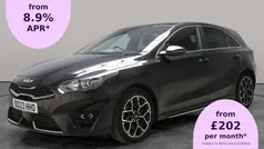 Used 2023 Kia Ceed GT-Line Hatchback | £15,319 (Fair price)