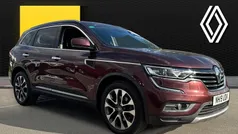Red Used 2018 Renault Koleos Iconic SUV | £14,269 (Fair price)