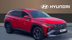 New 2025 Hyundai Tucson Advanced SUV | £28,043 (Super price)