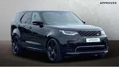 Black Used 2023 Land Rover Discovery 5 HSE Dynamic SUV | £46,395 (Fair price)