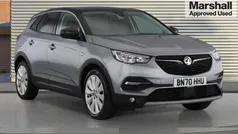 Used 2020 Vauxhall Grandland X Elite SUV | £13,015 (Fair price)