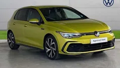 Used 2022 VW Golf VIII R-line Hatchback | £20,140 (Fair price)