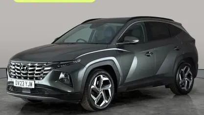 Used Hyundai Tucson Ultimate 150 HP (110 kW) 2023 Grey SUV