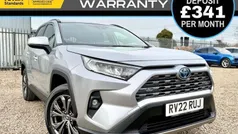 Toyota RAV4 Hybrid