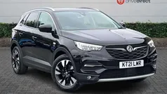 Vauxhall Grandland X