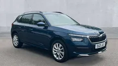 Used 2021 Skoda Kamiq SE SUV | £12,690 (Fair price)