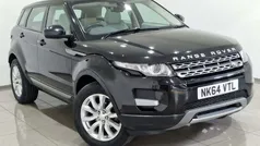 Used 2015 Land Rover Range Rover evoque Pure Hatchback | £12,439 (Fair price)