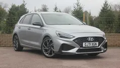 Used 2024 Hyundai i30 N Line Hatchback | £14,999 (Fair price)
