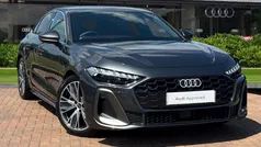 Grey Used 2025 Audi A5 S-Line Coupe | £43,980