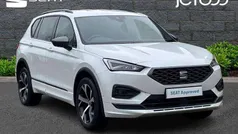 Used 2024 Seat Tarraco FR SUV | £29,161 (Fair price)