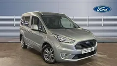 Used 2022 Ford Tourneo Connect Titanium MPV | £19,002 (Fair price)