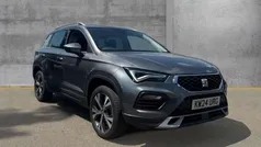 Grey Used 2024 Seat Ateca SE Technology SUV | £20,490 (Fair price)