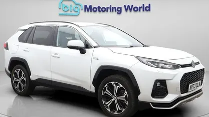 Used Suzuki Across 302 HP (222 kW) 2026 SUV