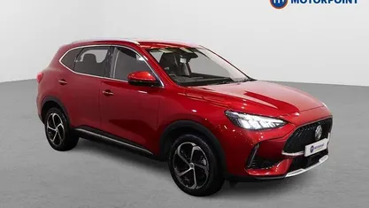 Used MG HS Trophy 162 HP (119 kW) 2023 SUV