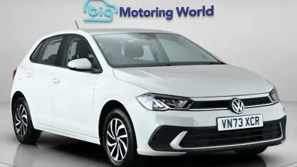 Used VW Polo S 80 HP (58 kW) 2023 Grey Hatchback