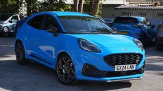 Used 2023 Ford Puma Gen-E ST Hatchback | £22,999 (Fair price)