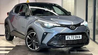 Used 2023 Toyota C-HR Sport SUV | £21,000 (Fair price)