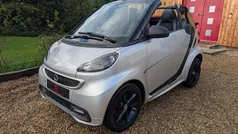 Used 2014 Smart ForTwo Cabrio Cabriolet | £6,895