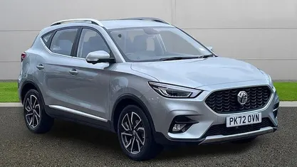 Used 2024 MG ZS Exclusive Hatchback | £14,999 (Fair price)