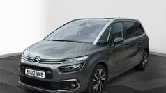 Used 2021 Citroën C4 SpaceTourer PureTech MPV | £16,795 (Fair price)