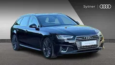 Used 2019 Audi A4 S-Line Estate | £21,000 (Fair price)