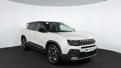 Used 2024 Jeep Avenger EV Summit SUV | £18,499 (Fair price)