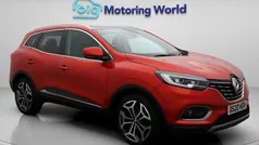 Red Used 2020 Renault Kadjar GT-Line SUV | £12,500 (Fair price)