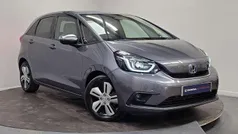 Grey Used 2021 Honda Jazz Hybrid Hatchback | £17,465 (Fair price)