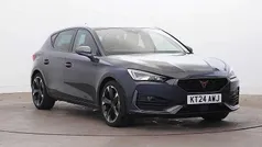 Used 2024 Cupra Leon Hatchback | £19,995 (Fair price)