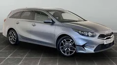 Used 2021 Kia Ceed Sportswagon Estate | £9,995 (Fair price)