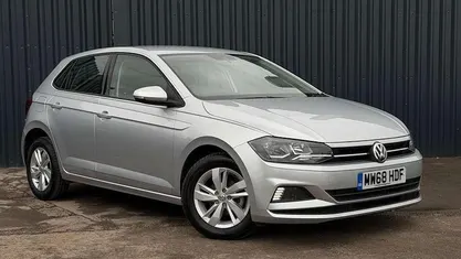 Used 2019 VW Polo SE Hatchback | £12,981 (Fair price)