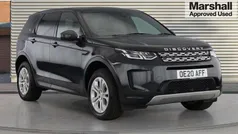 Grey Used 2020 Land Rover Discovery Sport S SUV | £22,849 (Fair price)