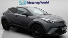 Used 2018 Toyota C-HR SUV | £15,800 (Fair price)
