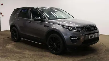 Used 2018 Land Rover Discovery Sport HSE SUV | £11,300 (Fair price)