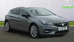 Grey Used 2021 Vauxhall Astra Edition Hatchback | £10,699 (Fair price)