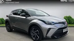 Used 2020 Toyota C-HR SUV | £19,665 (Fair price)