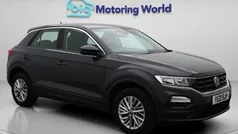 Used 2021 VW T-Roc S SUV | £13,500 (Good price)