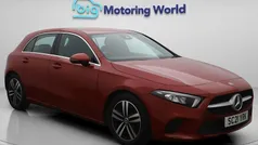 Used 2023 Mercedes A180 Executive Hatchback | £19,000 (Good price)