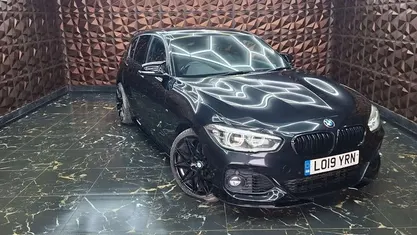 Used BMW 118 M Sport 136 HP (100 kW) 2019 Hatchback