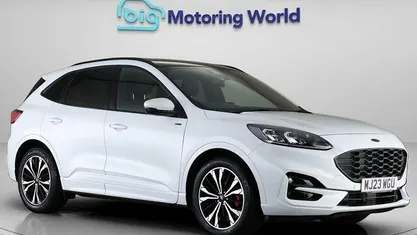 Used Ford Kuga ST-Line X 150 HP (110 kW) 2023 SUV