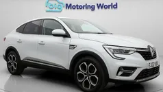 Used 2021 Renault Arkana Version S SUV | £15,800 (Fair price)