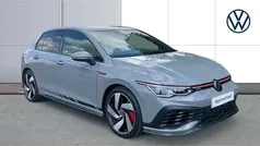 Grey Used 2022 VW Golf VIII GTI Clubsport Hatchback | £31,791 (Fair price)