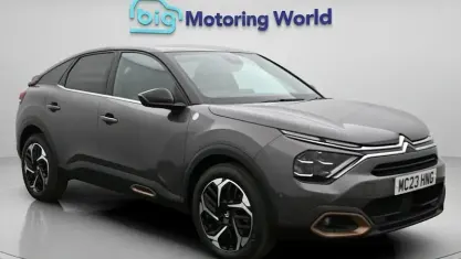 Used Citroën C4 PureTech 131 HP (96 kW) 2023 Grey SUV