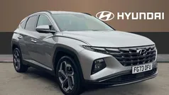 Used 2024 Hyundai Tucson Premium SUV | £25,192 (Fair price)