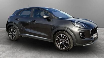Używany Ford Puma Titanium 125 KM (91 kW) 2023 SUV