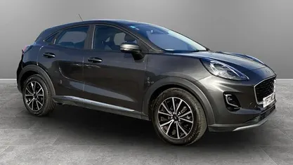 Used Ford Puma Titanium 125 HP (91 kW) 2023 SUV